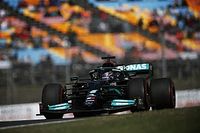 Mercedes: ecco perché non ha cambiato tutta la power unit a Hamilton