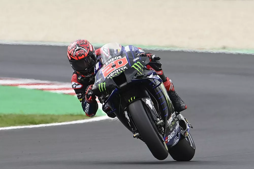 Fabio Quartararo, Yamaha Factory Racing