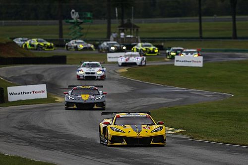 Antonio García correrá Le Mans e IMSA con Corvette en 2022