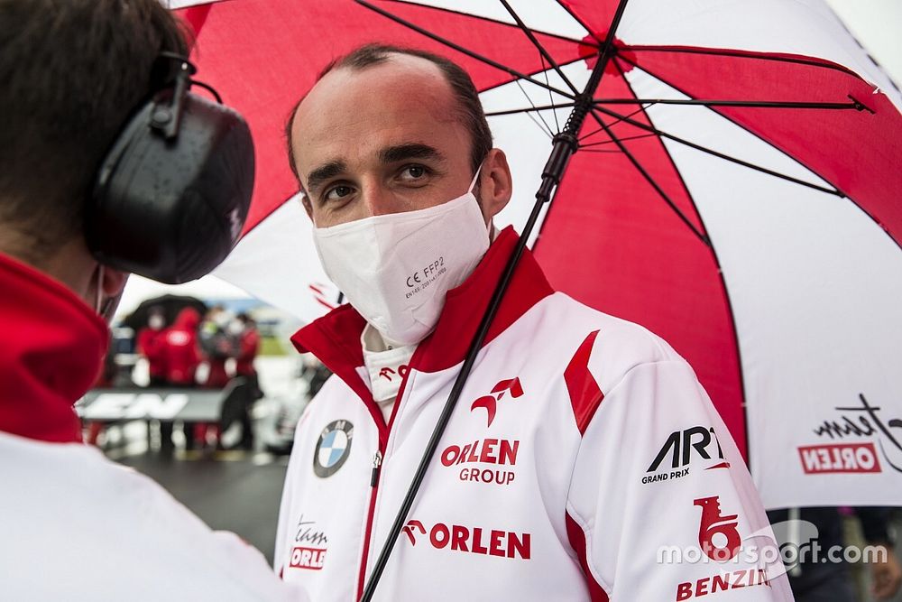 Robert Kubica, Orlen Team ART