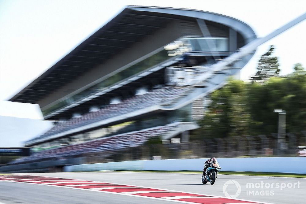 Fabio Quartararo, Petronas Yamaha SRT