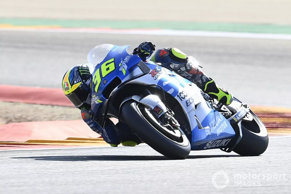 Joan Mir, Team Suzuki MotoGP