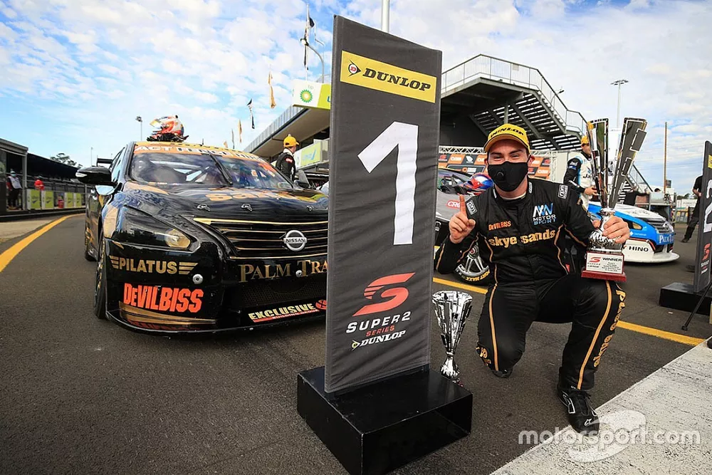 Thomas Randle, MW Motorsport