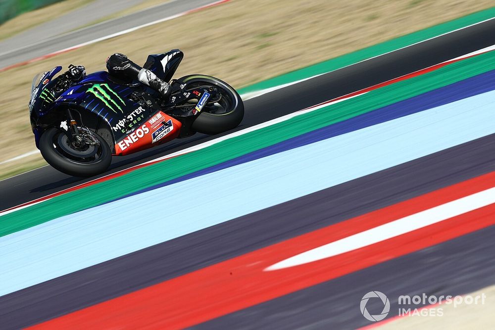 Maverick Vinales, Yamaha Factory Racing 