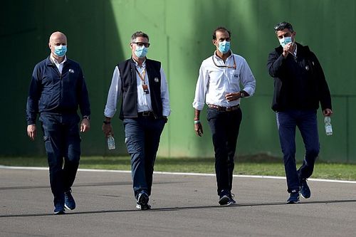 Comisarios en la F1: ¿Quiénes son, qué hacen y cómo los eligen?