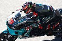 Quartararo: &ldquo;No tenemos ni agarre ni velocidad punta, pero saldr&eacute; a atacar&rdquo;