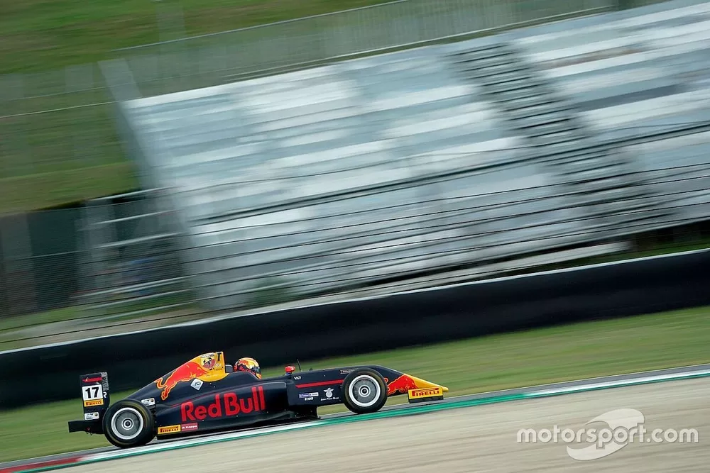 Janny Edgar, Van Amersfoort Racing  