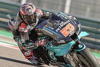 MotoGP: Quartararo supera dores de queda no TL3 para fazer a pole do GP de Aragón