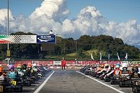 Un piloto enloquece y l&iacute;a lo nunca visto en el mundial de karting