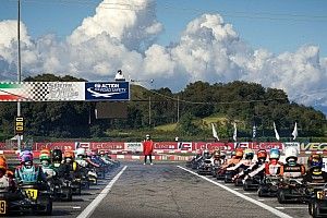 Un piloto enloquece y lía lo nunca visto en el mundial de karting