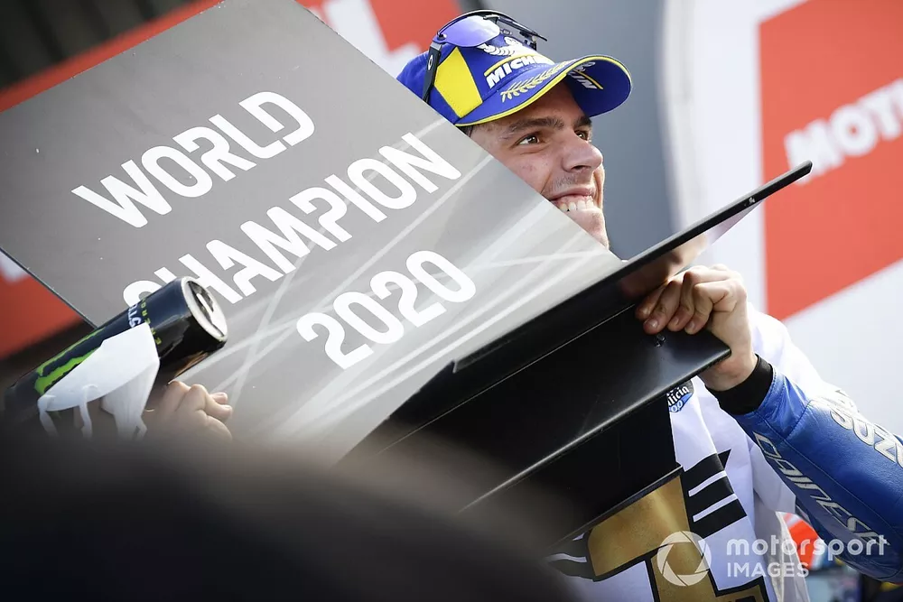 Joan Mir, Team Suzuki MotoGP