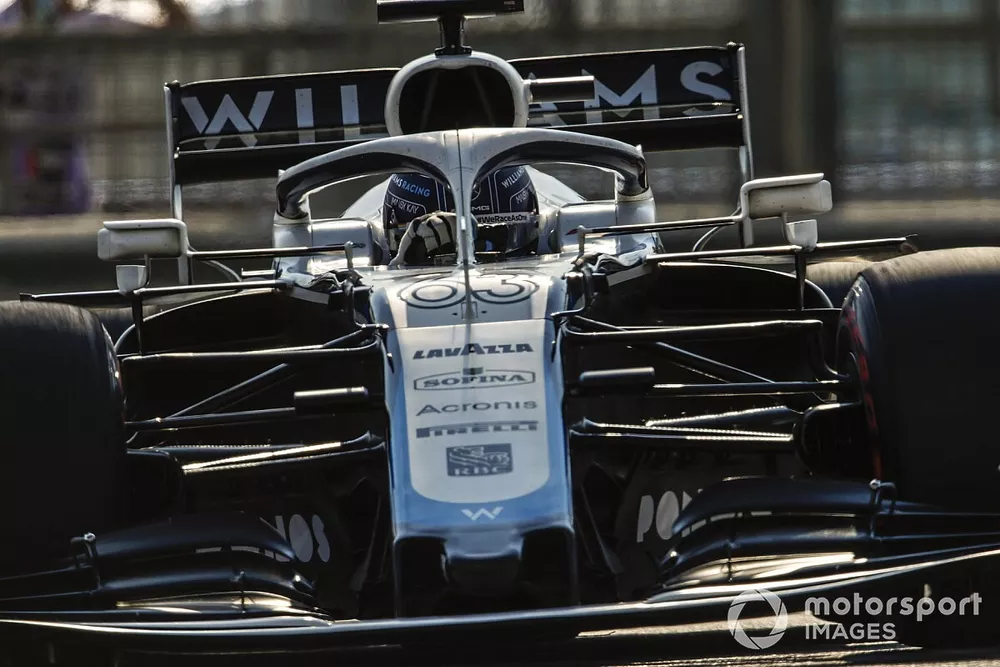 George Russell, Williams FW43