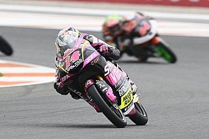Moto3 - Valencia: Arbolino gana y se mete de lleno en la lucha por el t&iacute;tulo; Arenas, 4&ordm;
