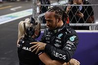 F1: Hamilton anuncia fim da parceria com fisioterapeuta Angela Cullen: "Sou uma pessoa melhor por causa dela"