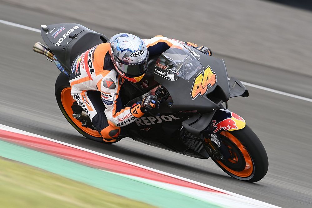 Pol Espargaro, Repsol Honda Team