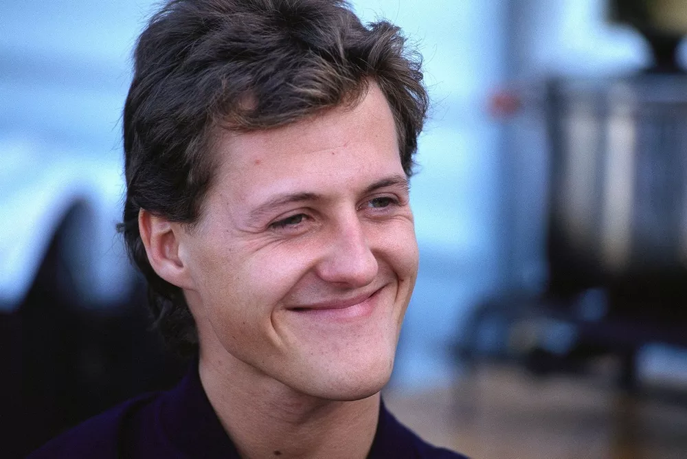 Michael Schumacher