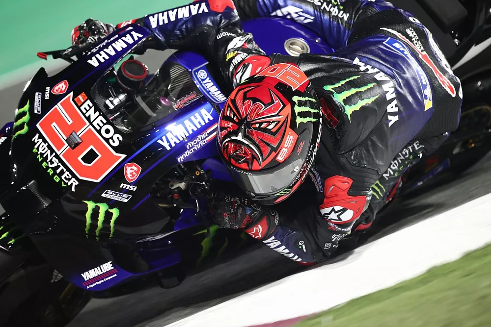 Fabio Quartararo, Yamaha Factory Racing