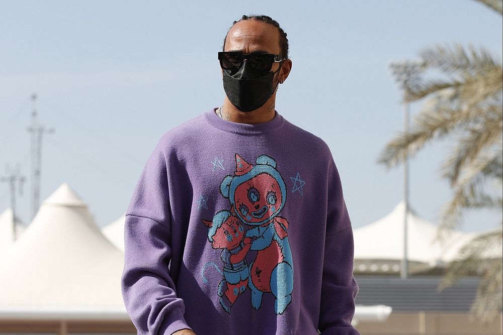 Lewis Hamilton, Mercedes 