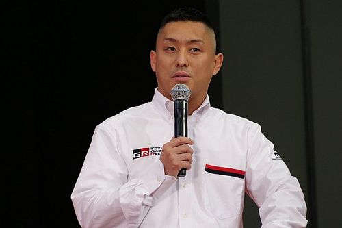 Toyota explains logic behind surprise Sekiguchi SARD move