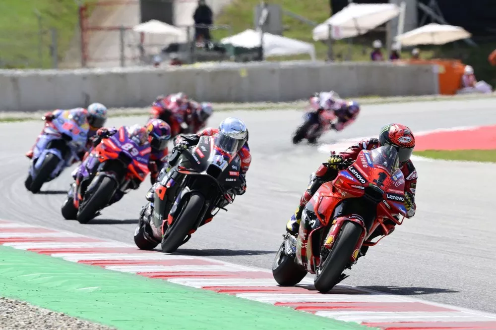 Francesco Bagnaia, Ducati Team
