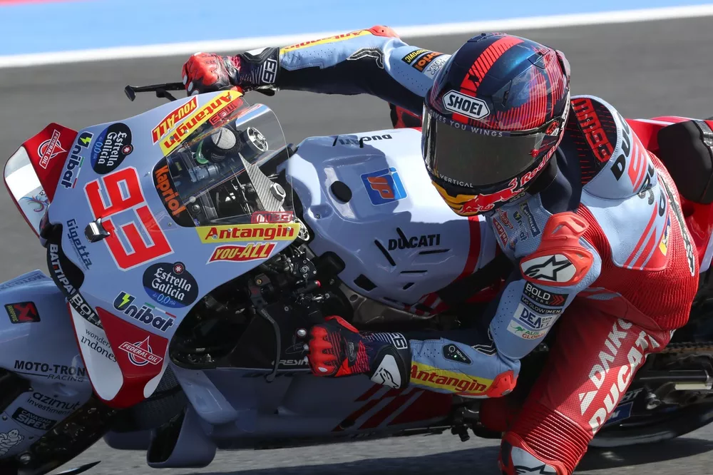 Marc Marquez, Gresini Racing
