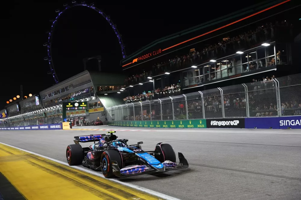 Pierre Gasly, Alpine A524
