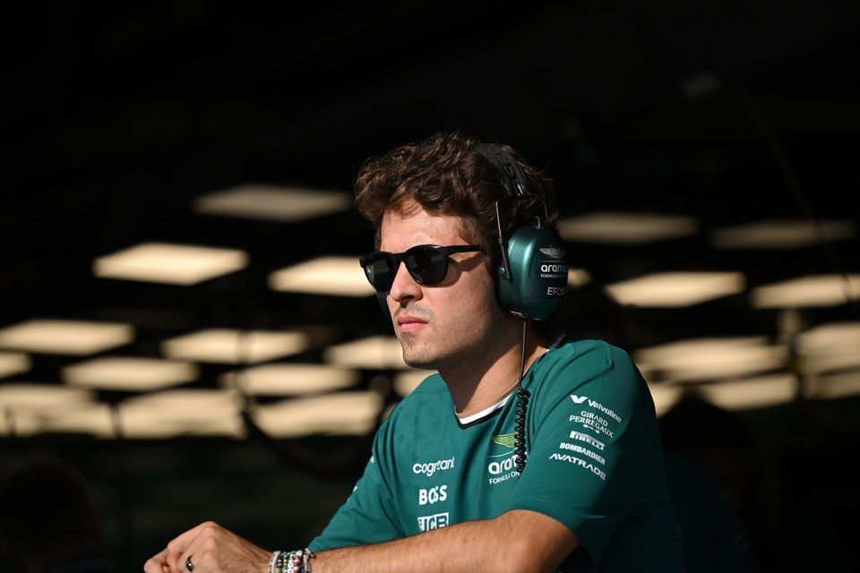 Felipe Drugovich, Reserve Driver, Aston Martin F1 Team