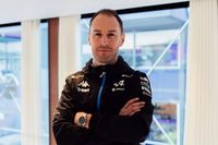 &iquest;Qui&eacute;n es el nuevo director del equipo Alpine en F1, Oliver Oakes?