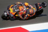 Pol Espargar&oacute;: "Hoy he sufrido un punto d&eacute;bil que no esperaba"