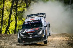Katsuta expects “bigger challenge” in WRC 2025