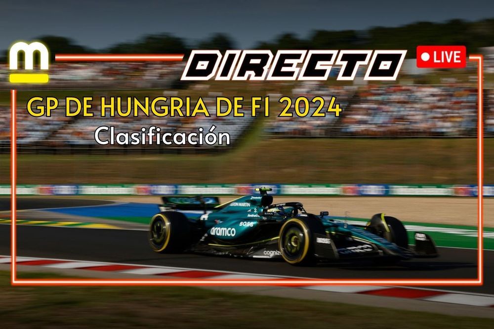 Directo clasificación Hungría