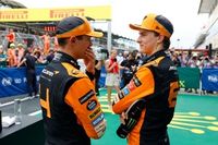 &iquest;McLaren debe apostar por Norris o Piastri en la F1?