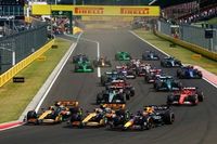 Los equipos rechazan por unanimidad cambiar el sistema de puntos en la F1