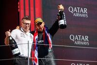 Hamilton: "Hubo d&iacute;as entre 2021 y ahora en que pensaba que no iba a llegar"