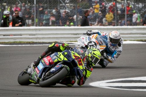 Di Giannantonio tambi&eacute;n 'sufre' la GP23: "&iquest;Qu&eacute; me falta? Una moto como las dem&aacute;s"