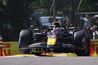 Pole de Verstappen con McLaren F1 cerca en Imola; Alonso, fuera en Q1