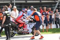 M&aacute;rquez: "Me vi con fuerzas para ir a por Pecco, y eso hac&iacute;a tiempo que no lo sent&iacute;a"
