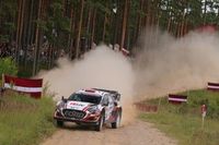 Sesks: Chcemy ukończyć każdy rajd