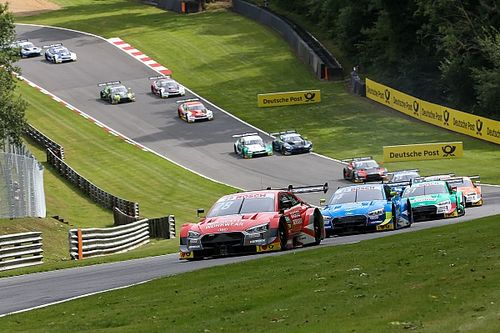 DTM nie zmieni nazwy do 2021 roku