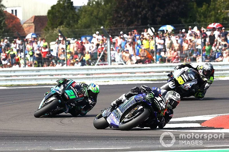 Maverick Vinales, Yamaha Factory Racing