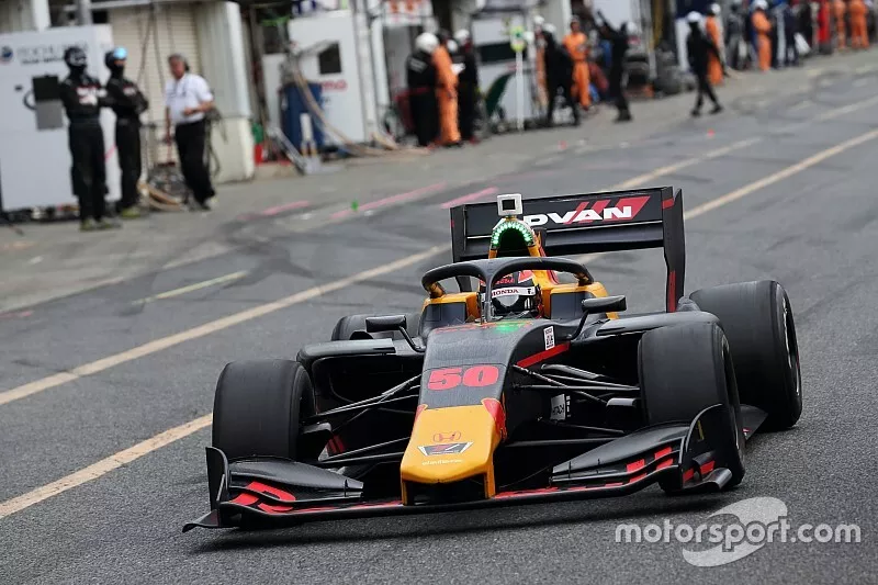 Lucas Auer, B-Max Racing Team
