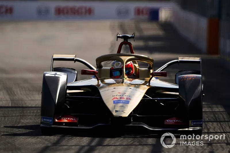 Jean-Eric Vergne, DS TECHEETAH, DS E-Tense FE19 
