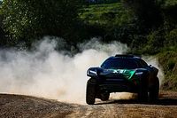 El coche de la Extreme E "estará" en el Dakar 2020