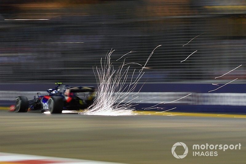 Pierre Gasly, Toro Rosso STR14