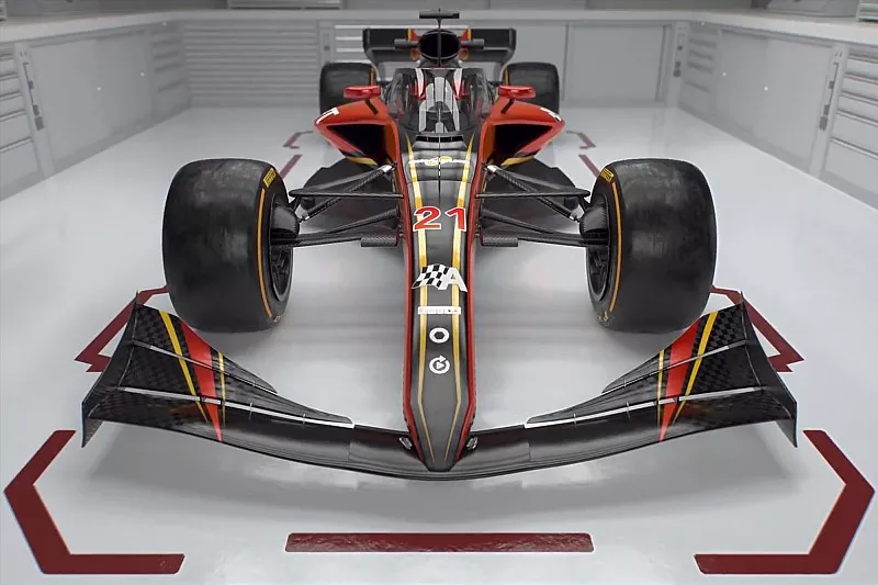 2021 F1 reglas