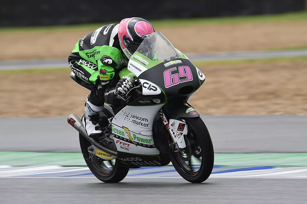 British Moto3 rider opens up on alleged team assault after video ...