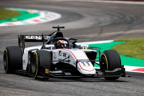 Callum Ilott se lleva una dif&iacute;cil pole en Monza