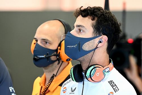 Ricciardo no se sorprender&aacute; si McLaren logra ganar en F1