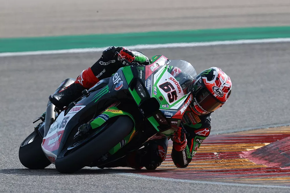 Jonathan Rea, Kawasaki Racing Team WSBK