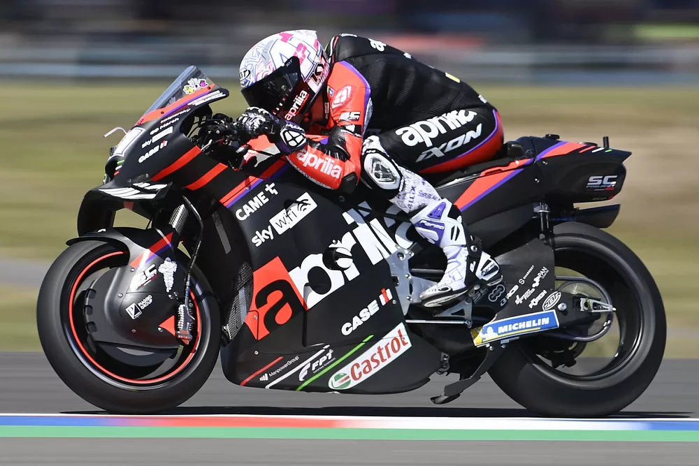 Aleix Espargaro, Aprilia Racing Team